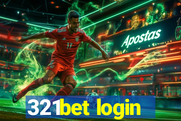 321bet login