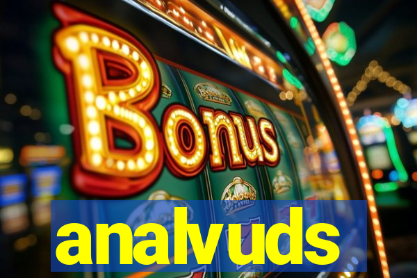 analvuds