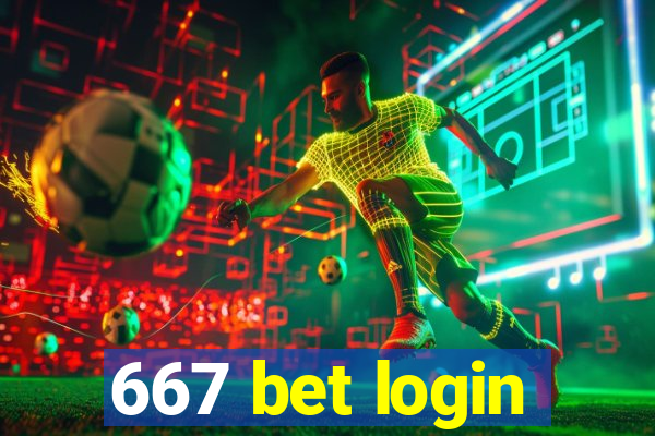 667 bet login