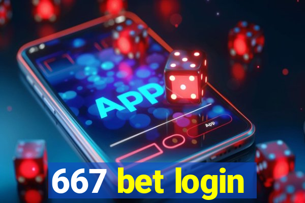 667 bet login