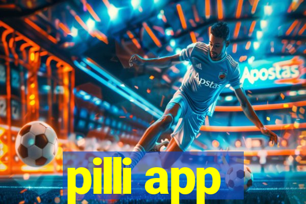 pilli app