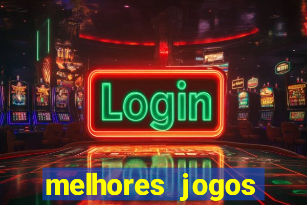 melhores jogos survival android