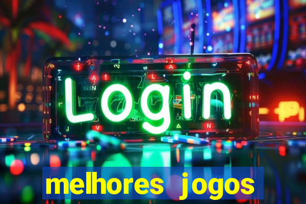 melhores jogos survival android