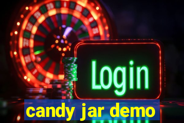 candy jar demo