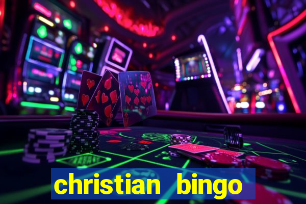 christian bingo beefcake hunter