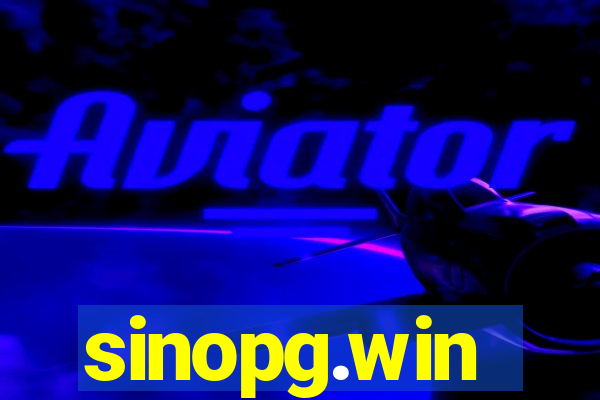 sinopg.win