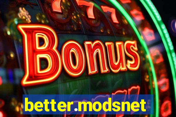 better.modsnet