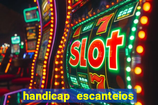 handicap escanteios 3 way