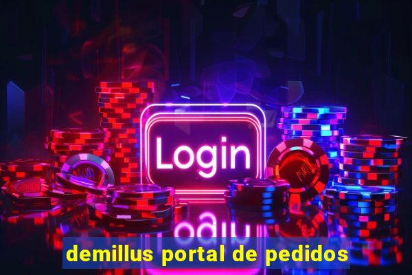 demillus portal de pedidos