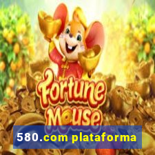 580.com plataforma