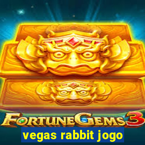 vegas rabbit jogo