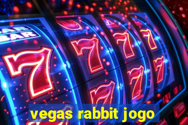 vegas rabbit jogo