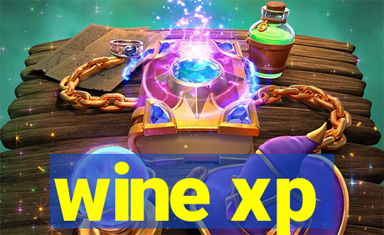 wine xp