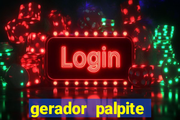 gerador palpite mega-sena hoje