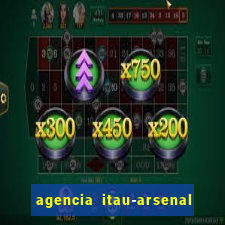 agencia itau-arsenal de marinha