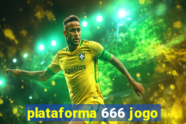 plataforma 666 jogo