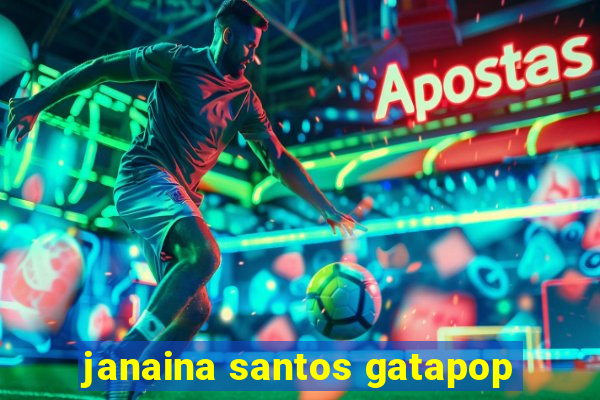 janaina santos gatapop