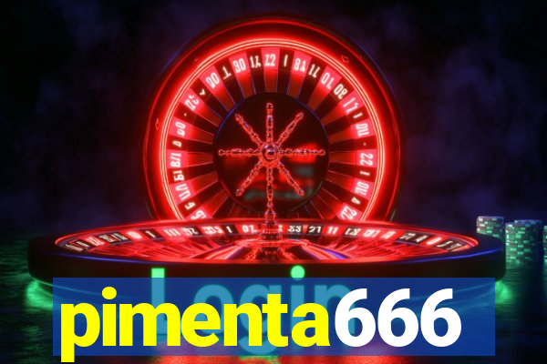 pimenta666