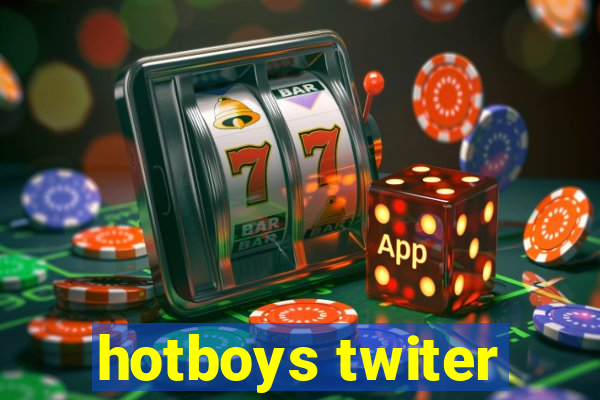 hotboys twiter