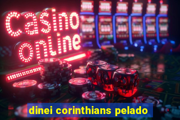 dinei corinthians pelado