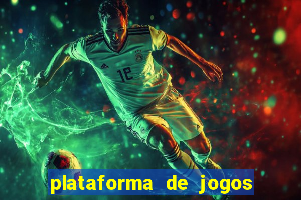 plataforma de jogos tigre bonus