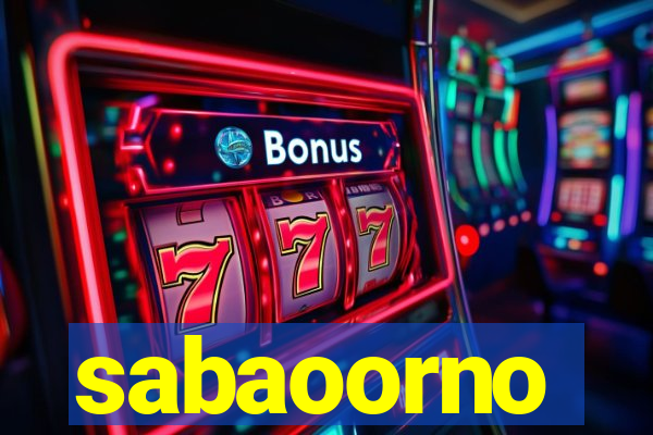 sabaoorno