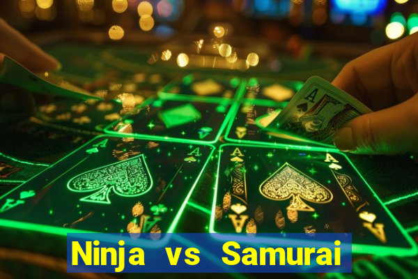 Ninja vs Samurai demo demo