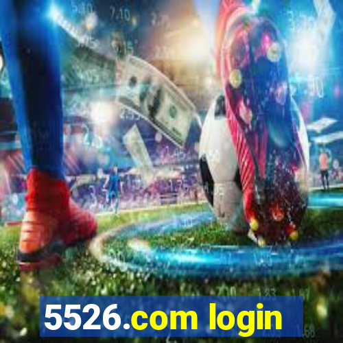 5526.com login