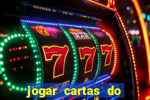 jogar cartas do tarot online