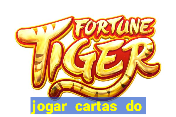 jogar cartas do tarot online