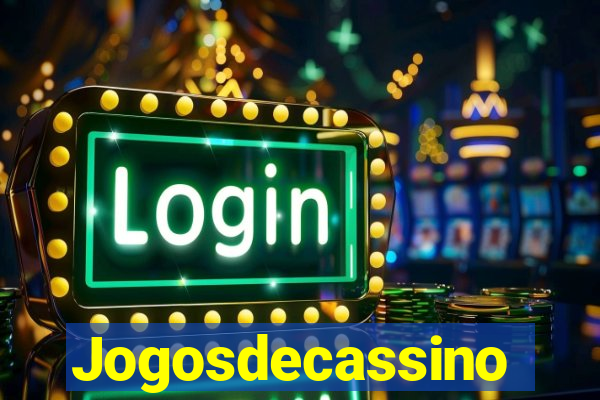 Jogosdecassino