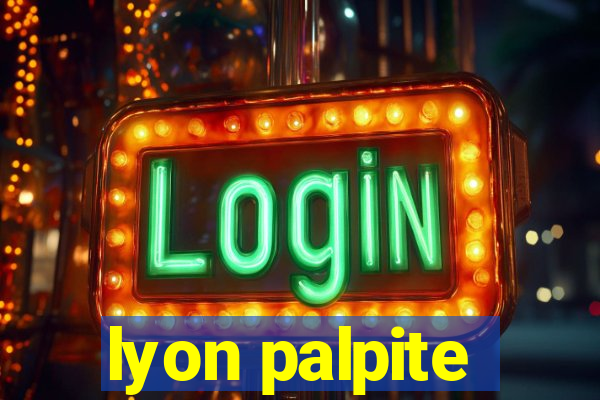 lyon palpite