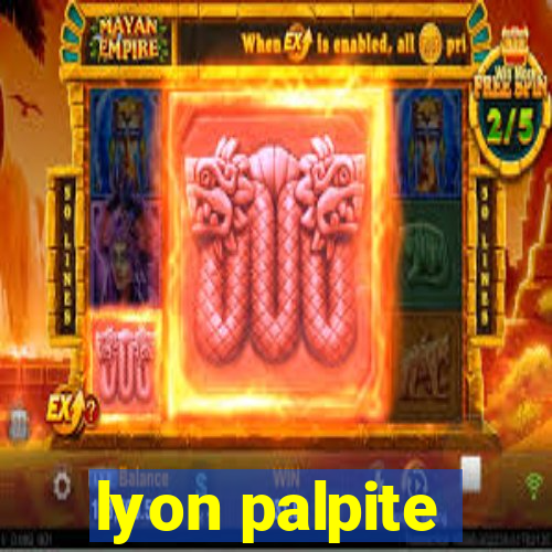 lyon palpite