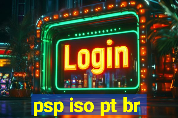 psp iso pt br