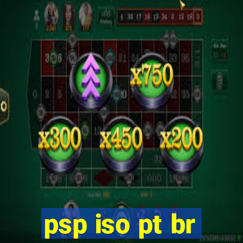 psp iso pt br