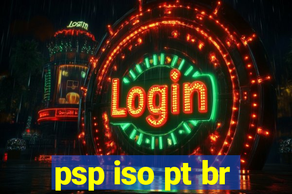 psp iso pt br