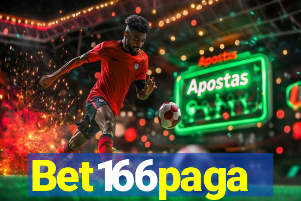 Bet166paga