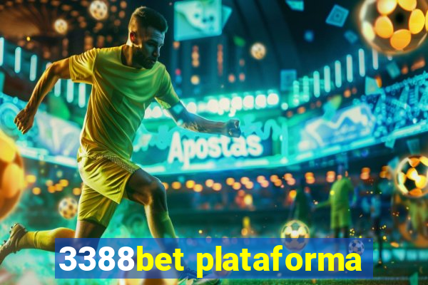 3388bet plataforma