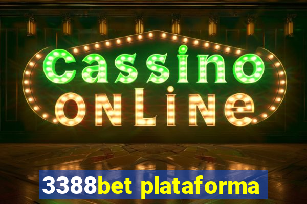 3388bet plataforma