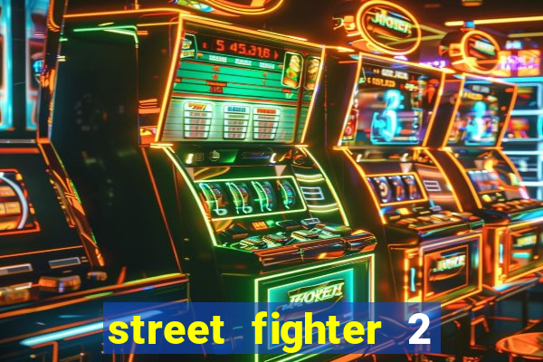 street fighter 2 (ps2 iso)