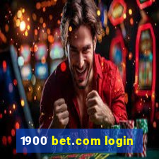 1900 bet.com login