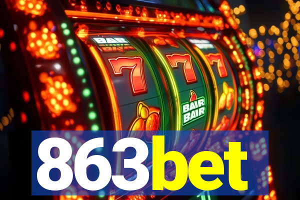 863bet