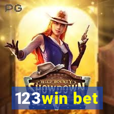 123win bet