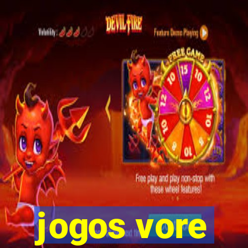 jogos vore