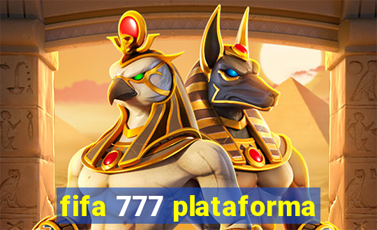 fifa 777 plataforma