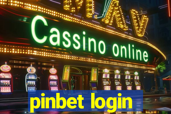 pinbet login