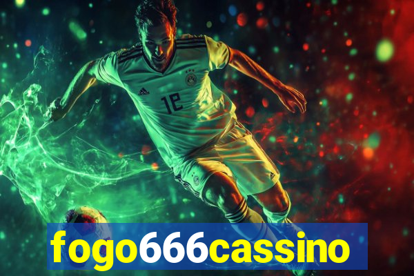 fogo666cassino