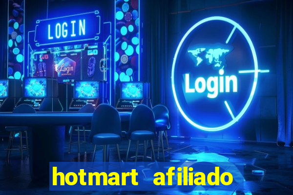 hotmart afiliado entrar login