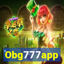 Obg777app