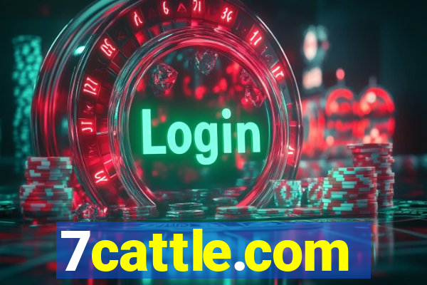 7cattle.com plataforma de jogos